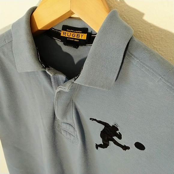 Rugby by Ralph Lauren Knit Polo Shirt - Picture 5 of 6